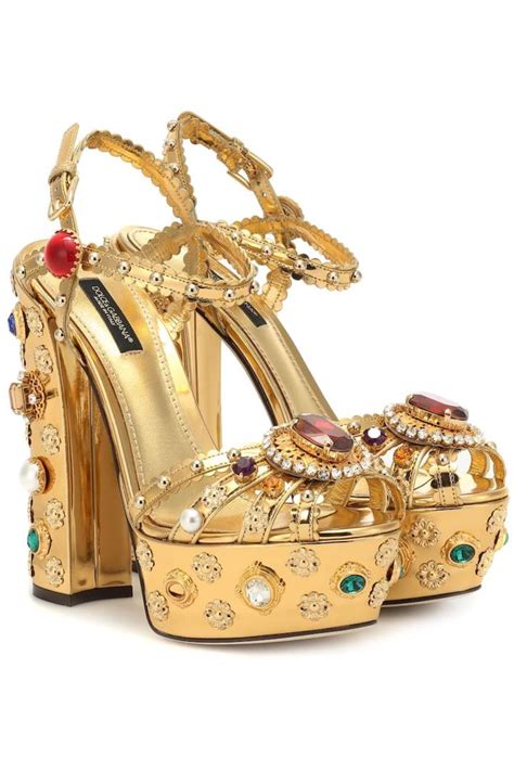 dolce gabbana high heels